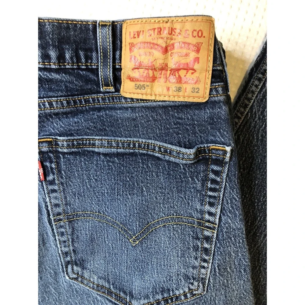 Levis levi 505